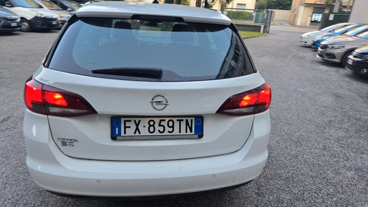 Opel Astra 1.6 CDTi 136CV aut. Sports Tourer Innovation