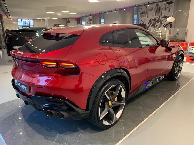 FERRARI Purosangue Purosangue V12 719HP "BREMBO CARBON CERAMIC"