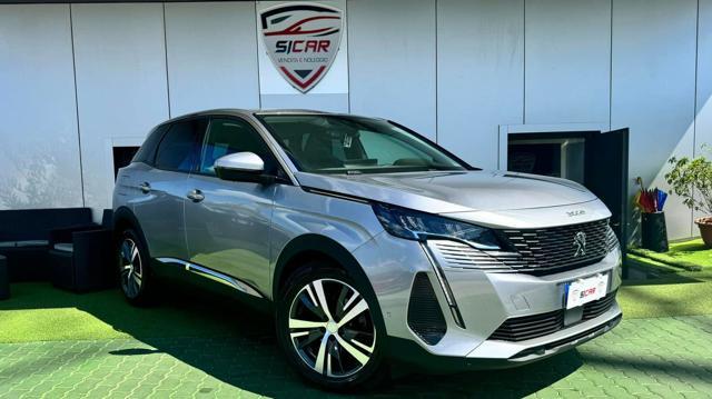 PEUGEOT 3008 BlueHDi 130 S&S Allure