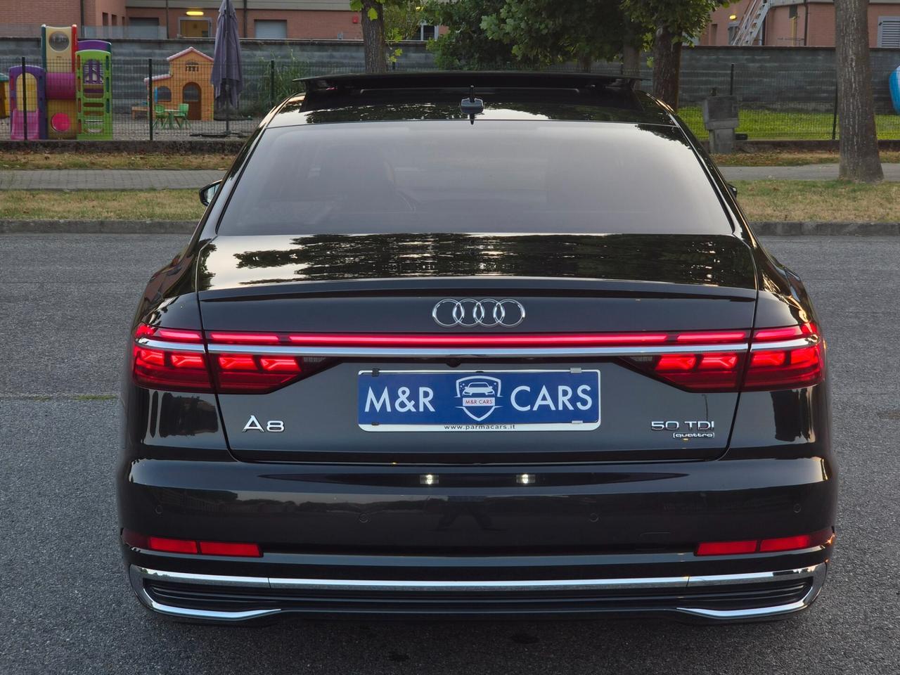 Audi A8 50 TDI 3.0 Diesel New Model STRAFULL IVA ES