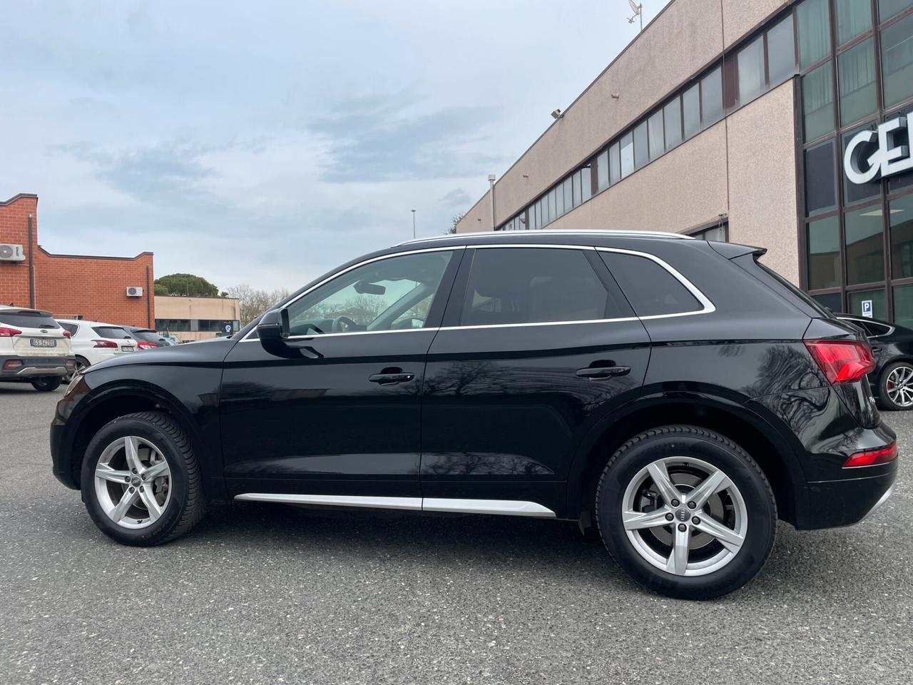 Audi Q5 40 TDI quattro S tronic Design