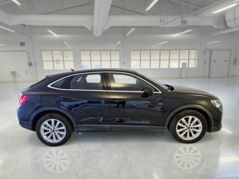 AUDI Q3 SPORTBACK 35 TDI S tronic Business Plus