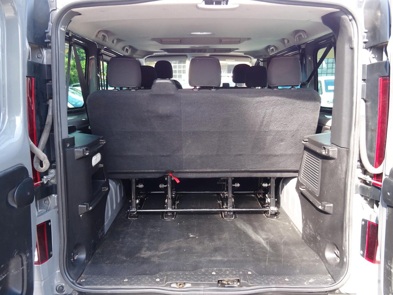 Opel Vivaro 27 1.6 CDTI 120CV 9posti \\PROMO FINE MESE\\