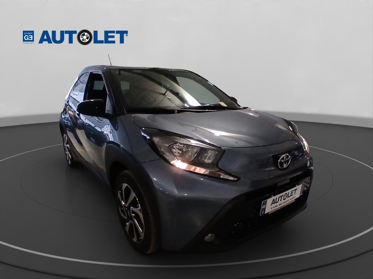 Toyota Aygo X 1.0 VVT-i 72 CV 5 porte Trend S-CVT