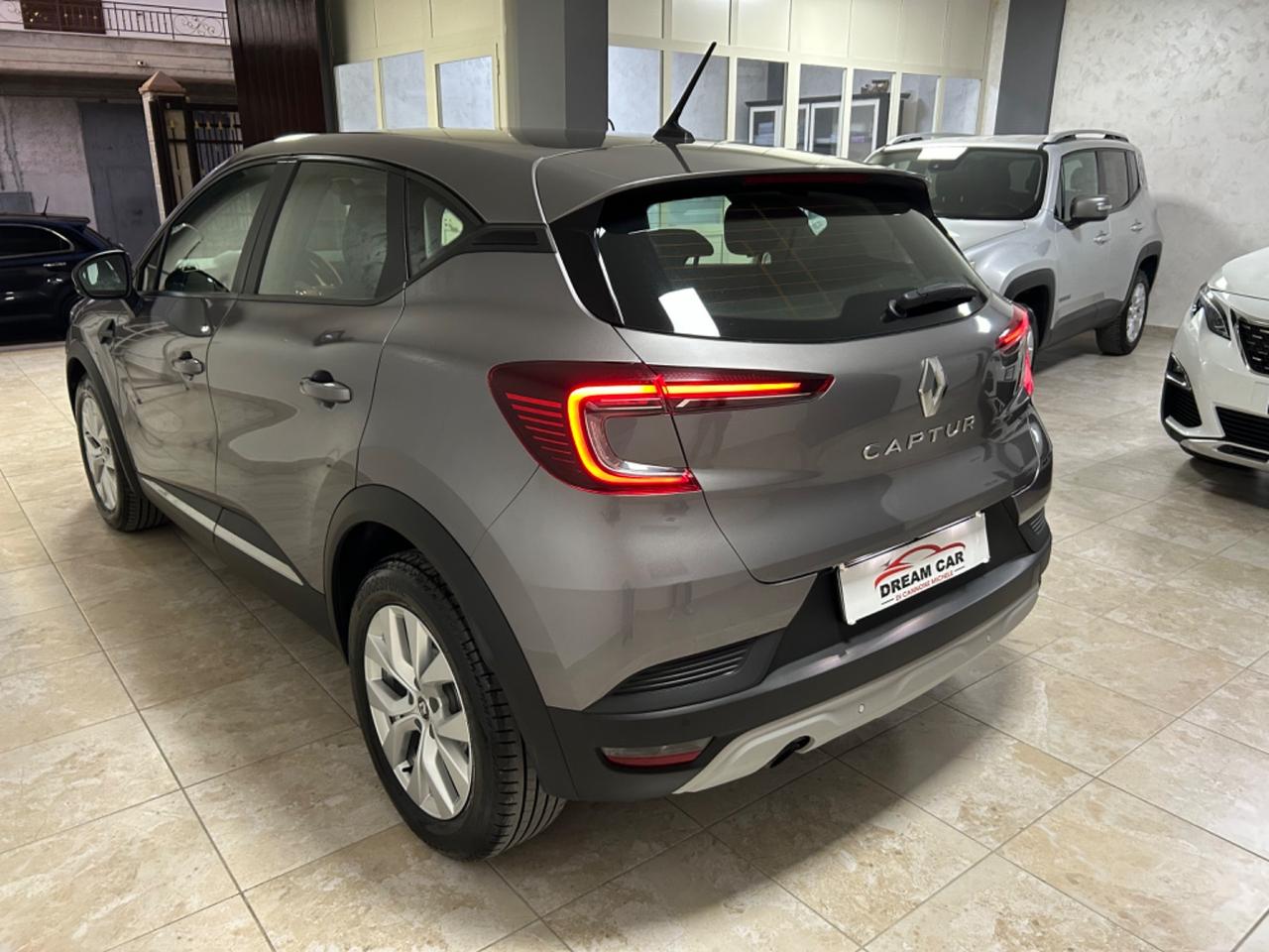 Renault Captur Blue dCi 8V 115 CV EDC Intens NAVI