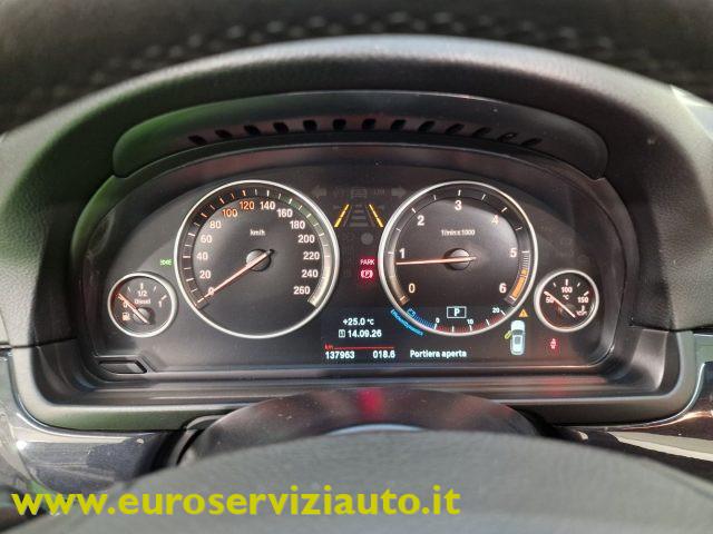 BMW 520 d Touring Business aut.