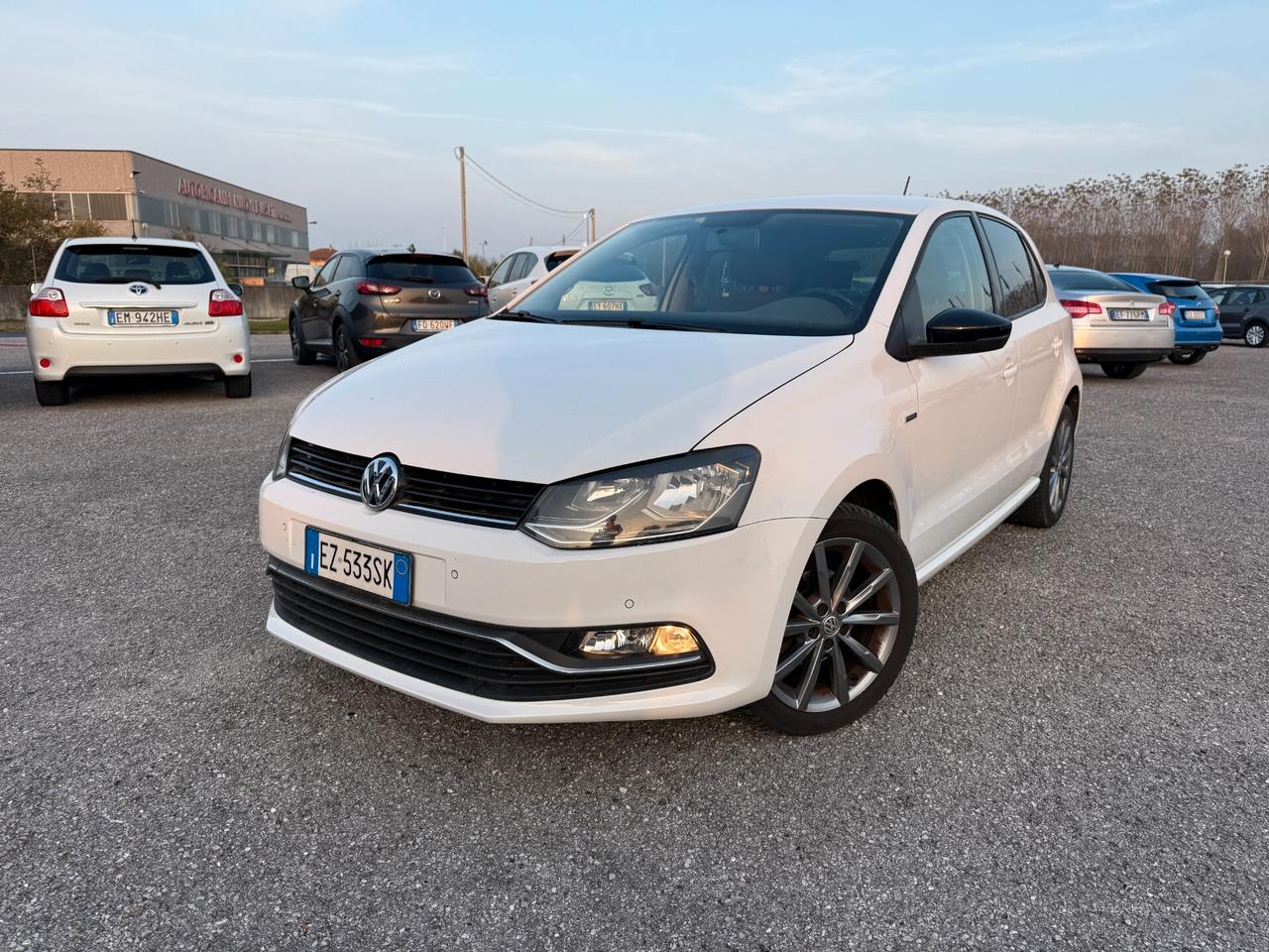 Volkswagen Polo 1.2 TSI 5p. Comfortline BlueMotion Technology
