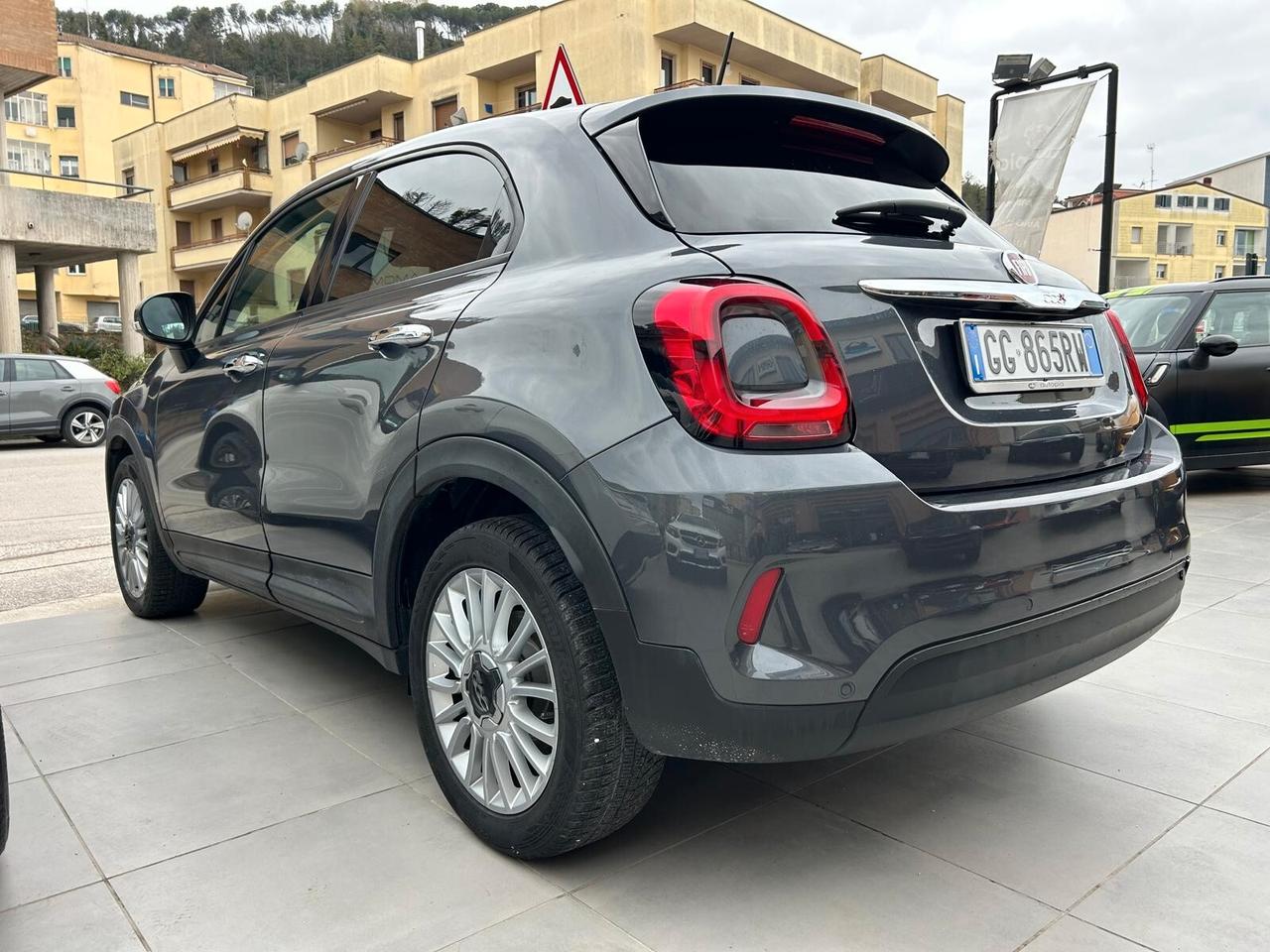 Fiat 500X 1.3 MultiJet 95 CV Connect