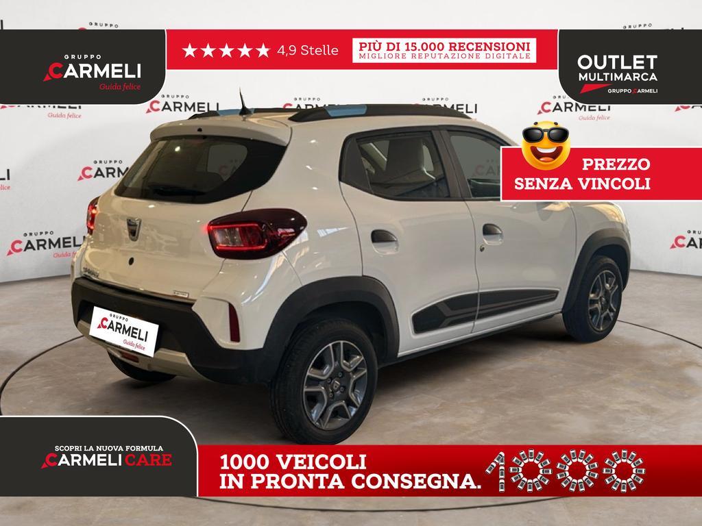 Dacia Spring Electric 45 Comfort