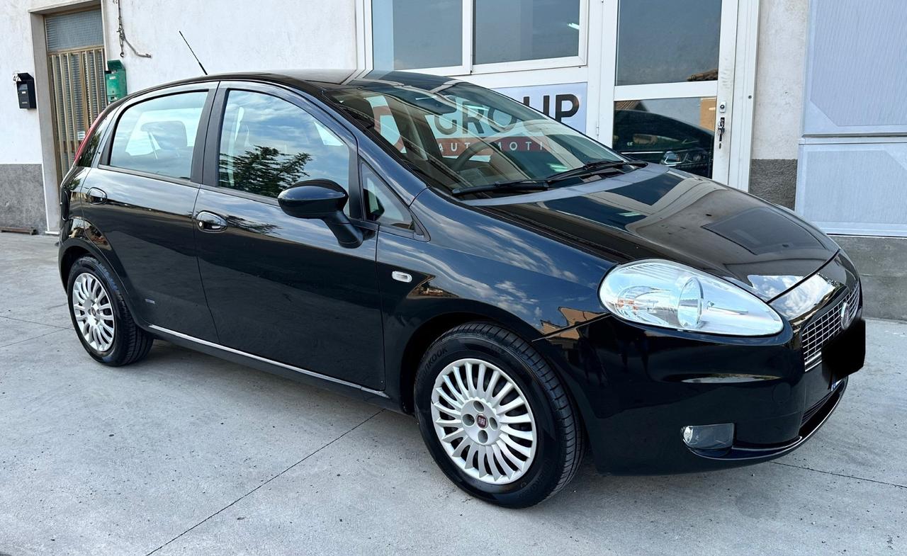 Fiat Grande Punto Grande Punto 1.3 MJT 90 CV 5 porte Emotion