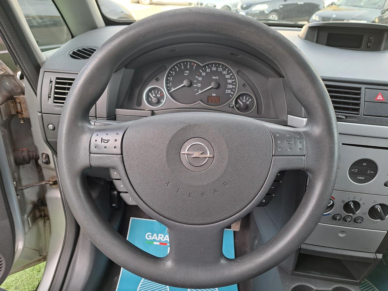 Opel Meriva 1.6 BENZ/ 101 CV /OK NEOPATENTATI