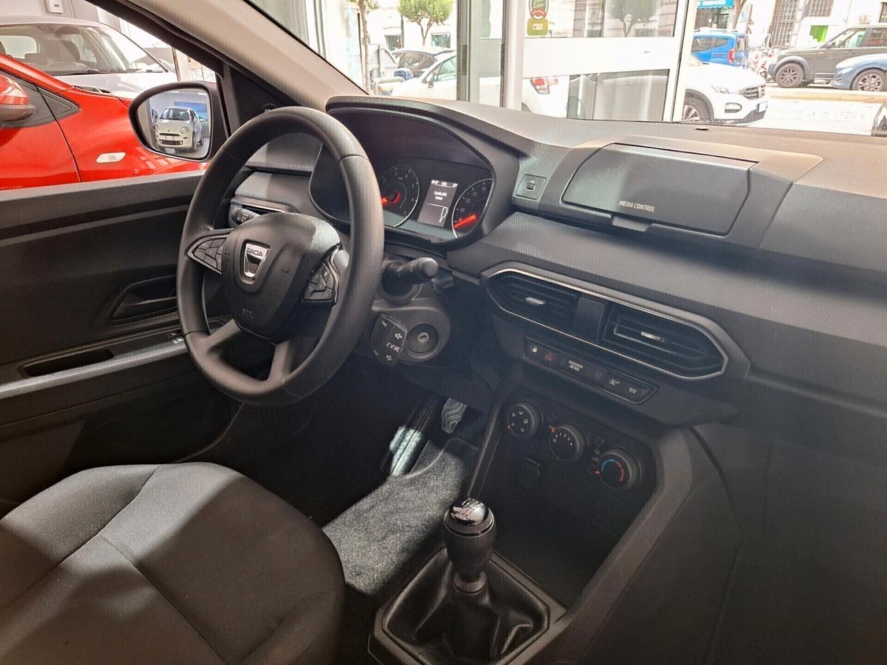 Dacia Sandero Streetway 1.0 GPL 100CV 1 PROPRIETARIO