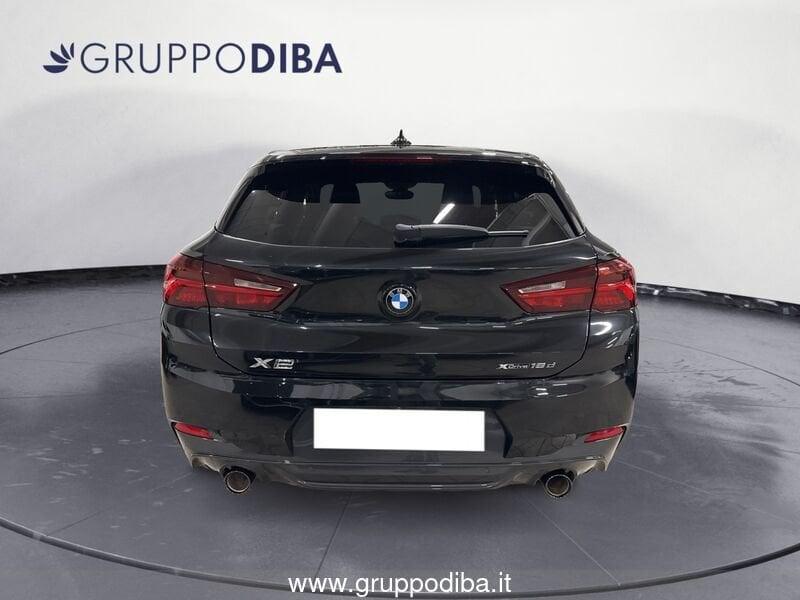 BMW X2 F39 Diesel xdrive18d Msport auto