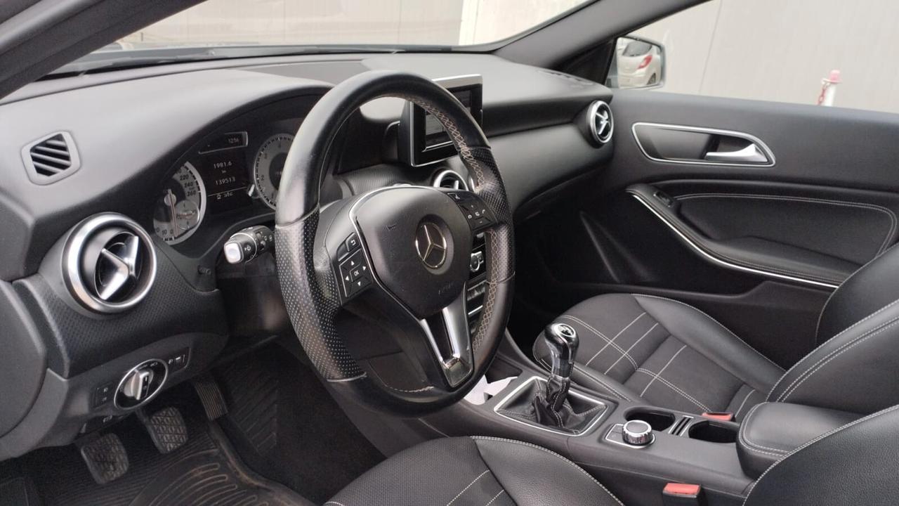 Mercedes-benz A 180 CDI BlueEFFICIENCY Premium