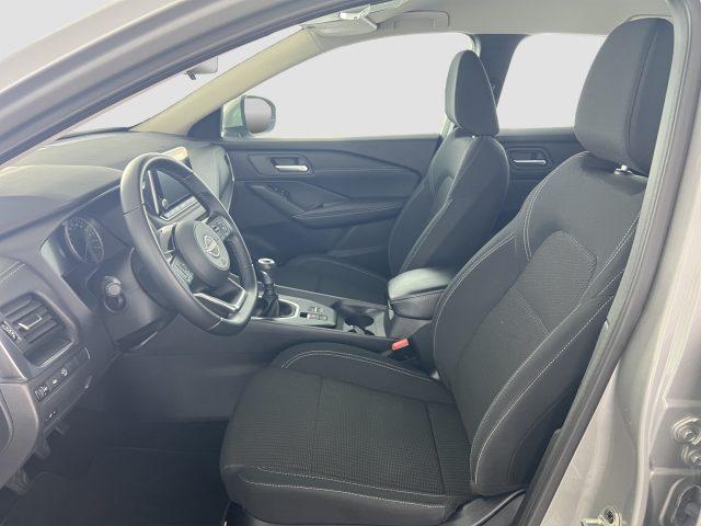 NISSAN Qashqai Qashqai MHEV 140 CV Acenta