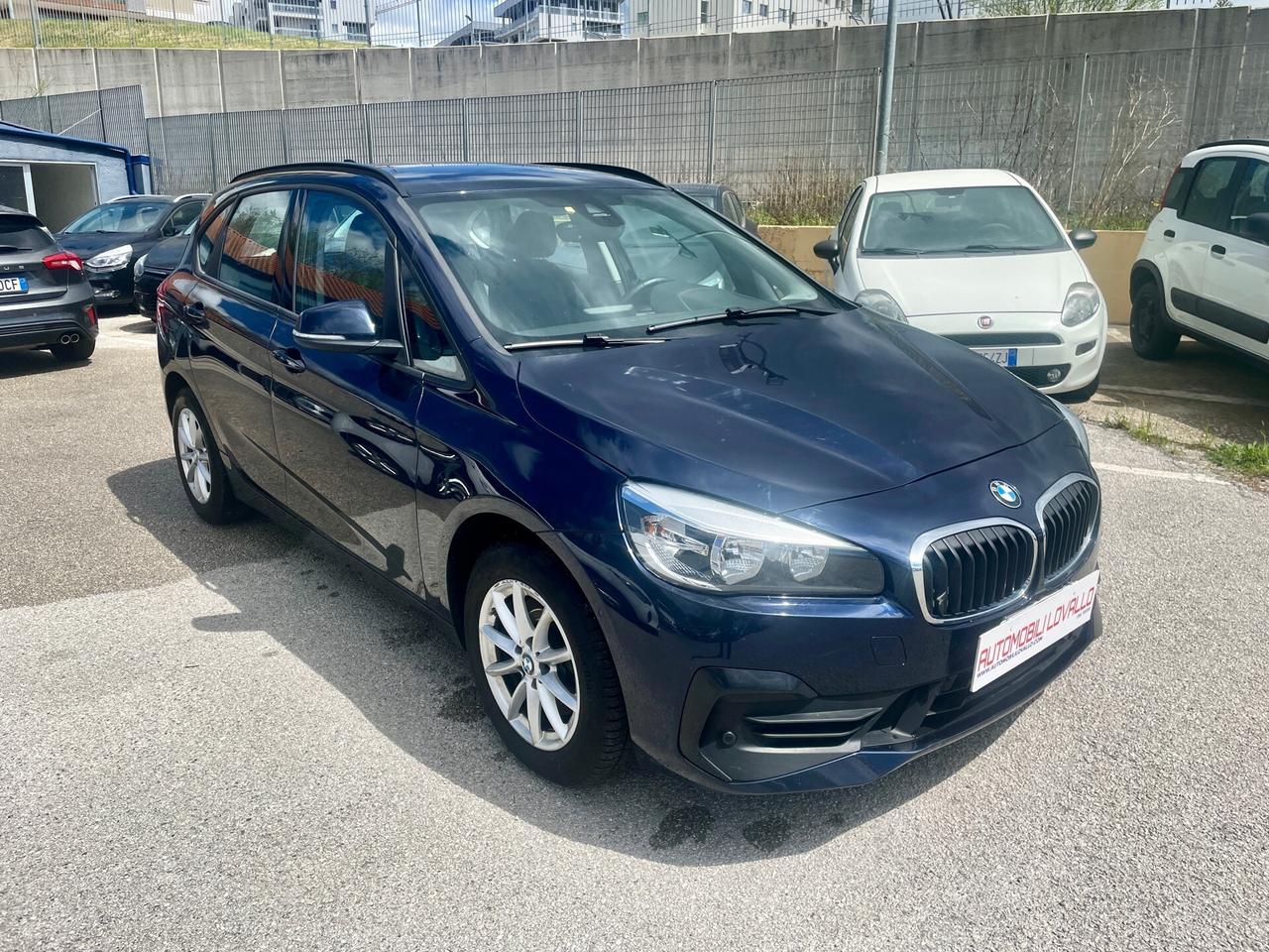 Bmw Tourer 218d xDrive 6M 4X4