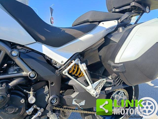 DUCATI Multistrada 1200 S TAGLIANDO DESMO 2026