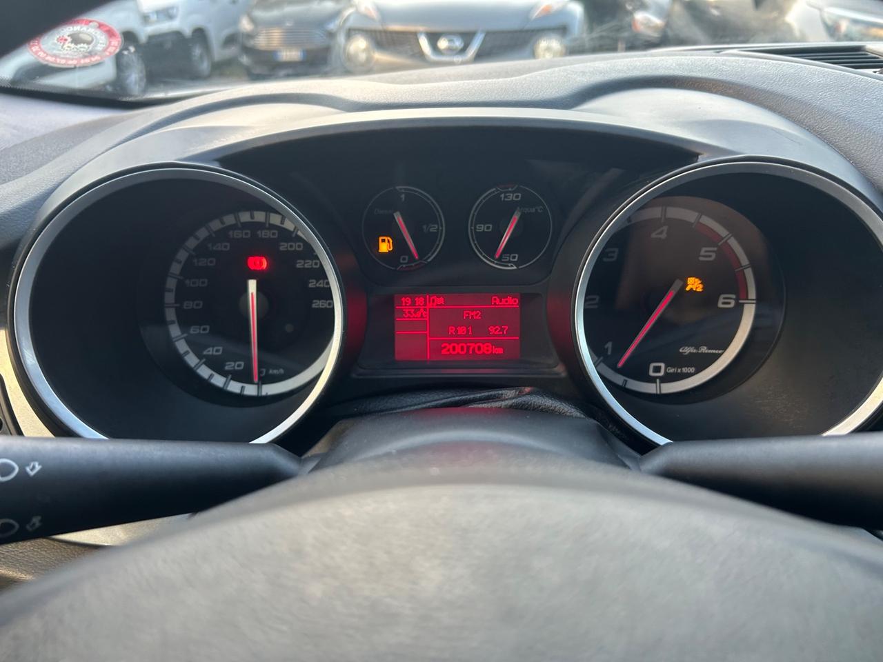 Alfa Romeo Giulietta 1.6 JTDm-2 105 CV