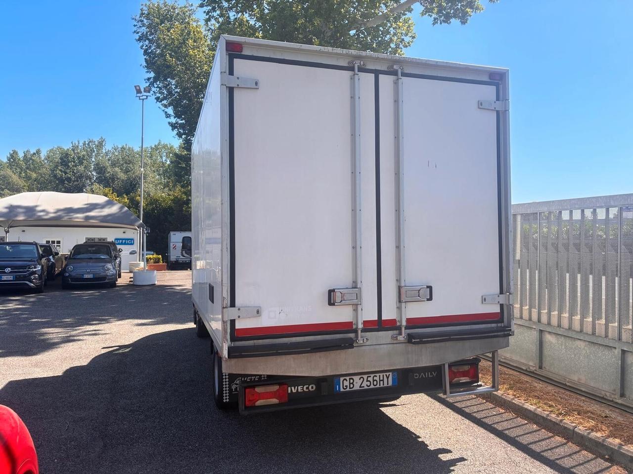 Iveco Daily 35C160 motore 3000 Frigo