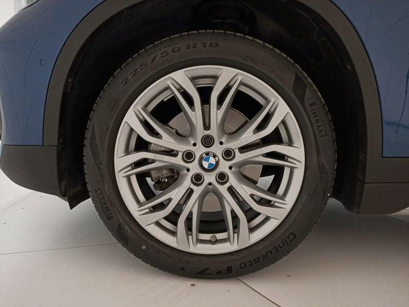 BMW X1 F48 2019 xdrive18d xLine Plus auto