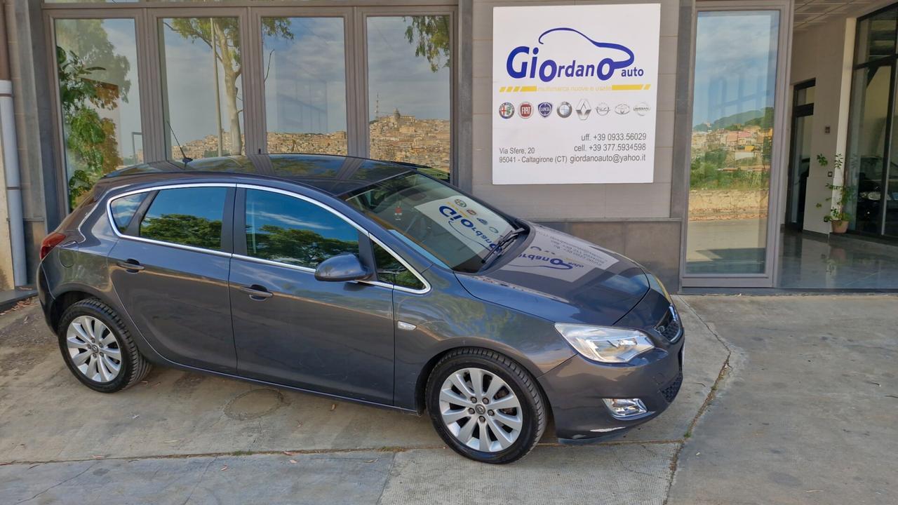 Opel Astra 1.7 CDTI 110CV 5 porte Cosmo
