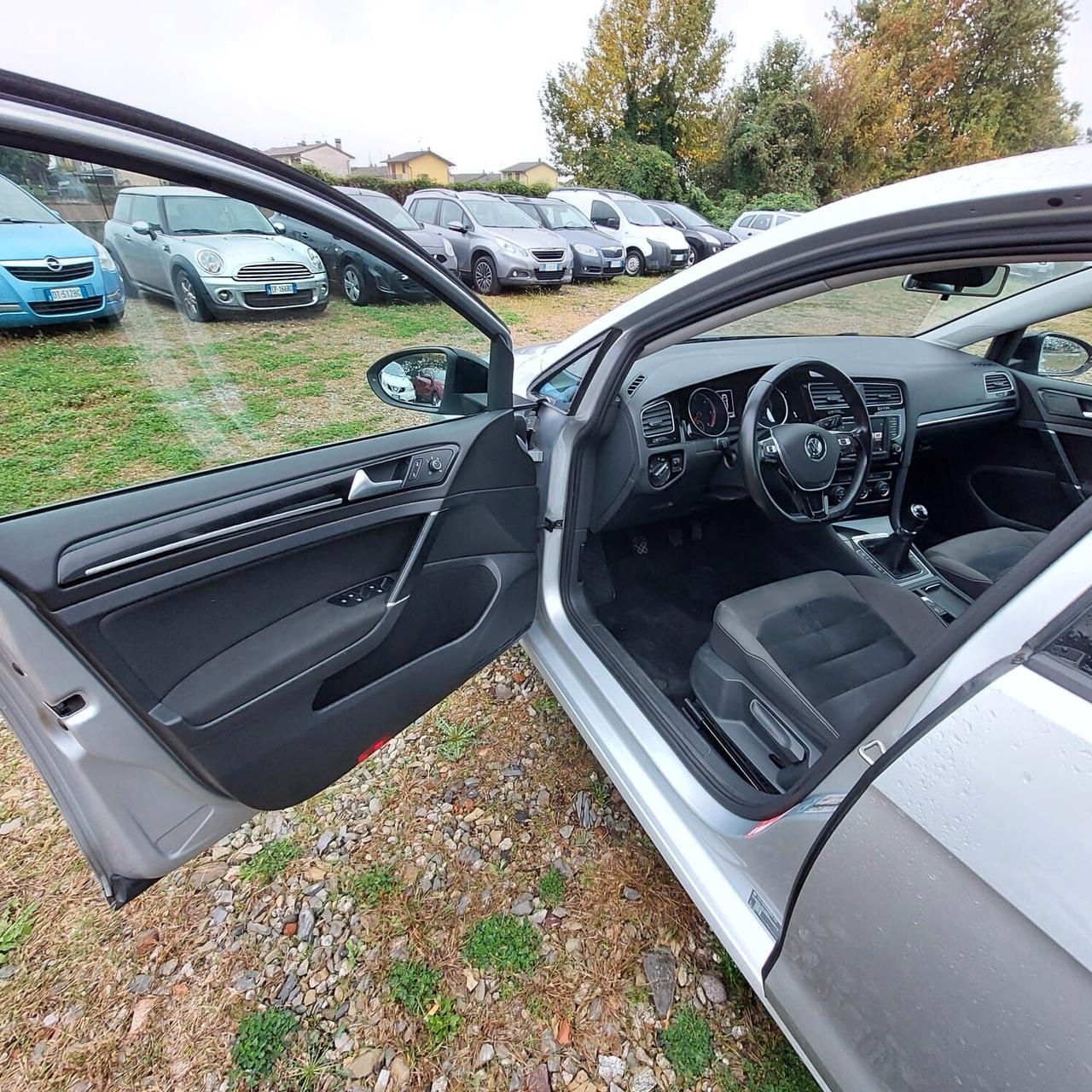 Volkswagen Golf 1.6 TDI 110 CV 5p. 4MOTION Executive 4 Free BMT