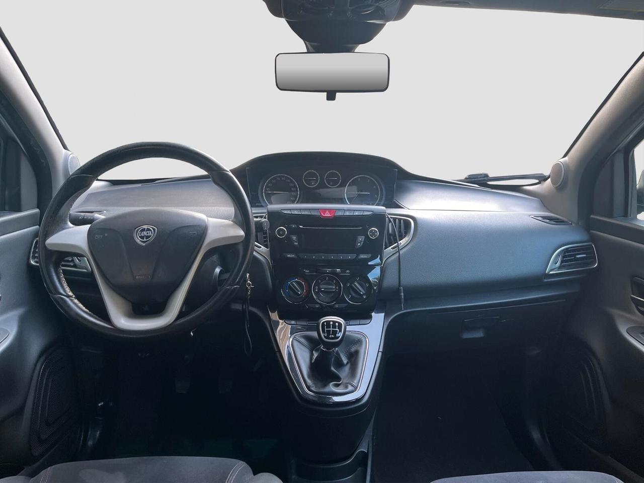 Lancia Ypsilon 1.3 MJT 95 CV 5 porte S&S Gold 2012