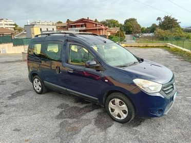 Dacia Dokker 1.6 8V 100CV Start&Stop GPL Ambiance