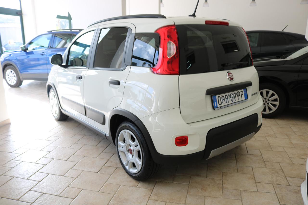 Fiat Panda 1.0 FireFly S&S Hybrid