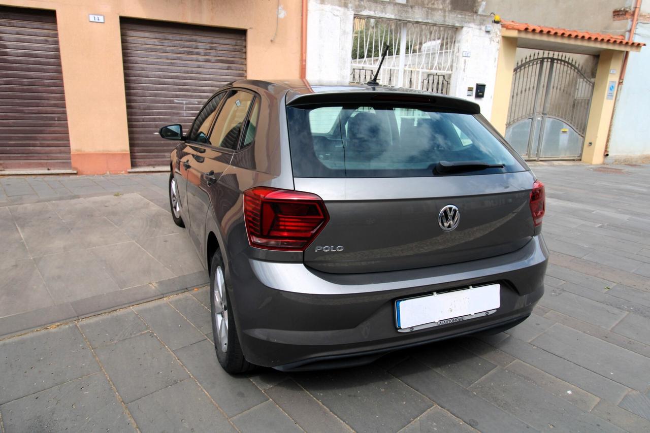 Volkswagen Polo 1.6 TDI 95 CV 5p. Sport BlueMotion Technology