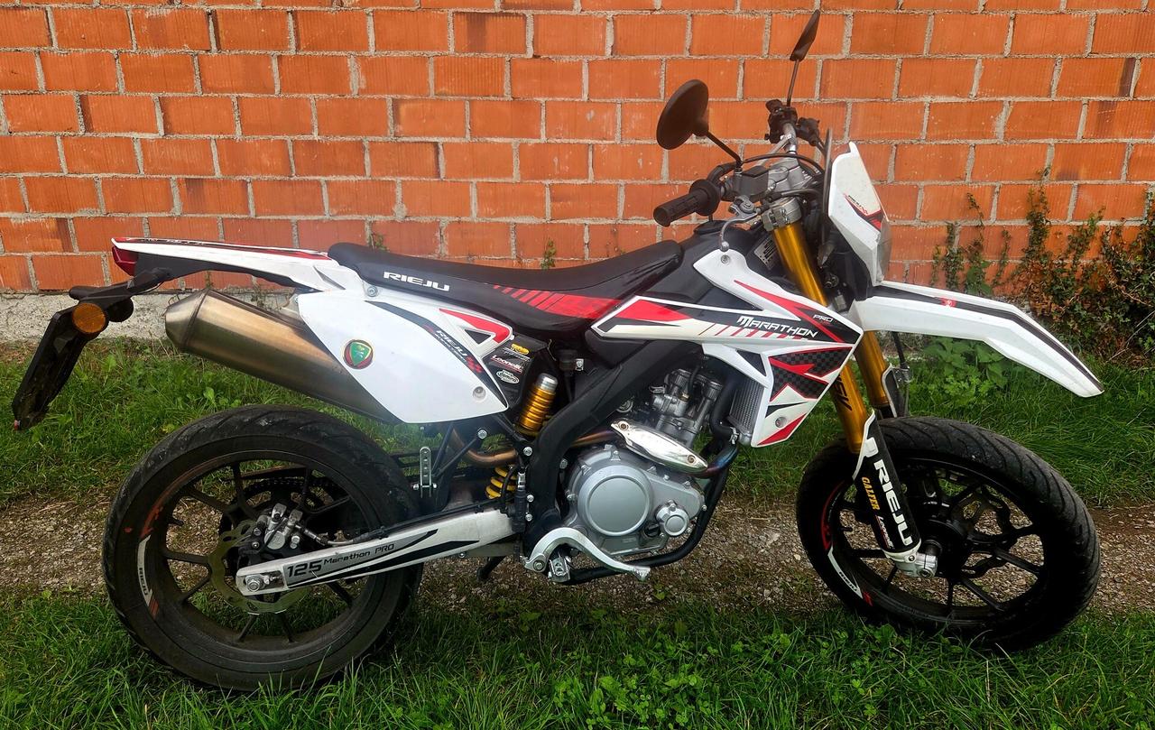 Rieju Marathon 125