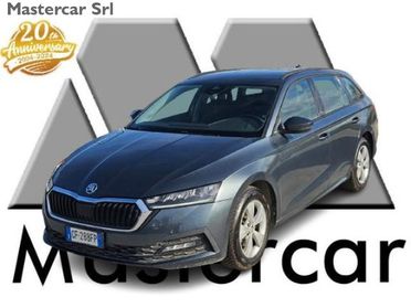 SKODA Octavia Octavia Wagon 2.0 tdi evo Executive 115cv GF288FP