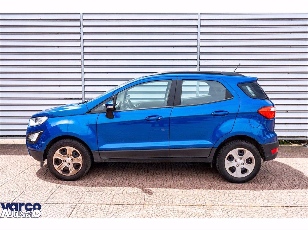 FORD Ecosport 1.0 ecoboost plus 100cv del 2019