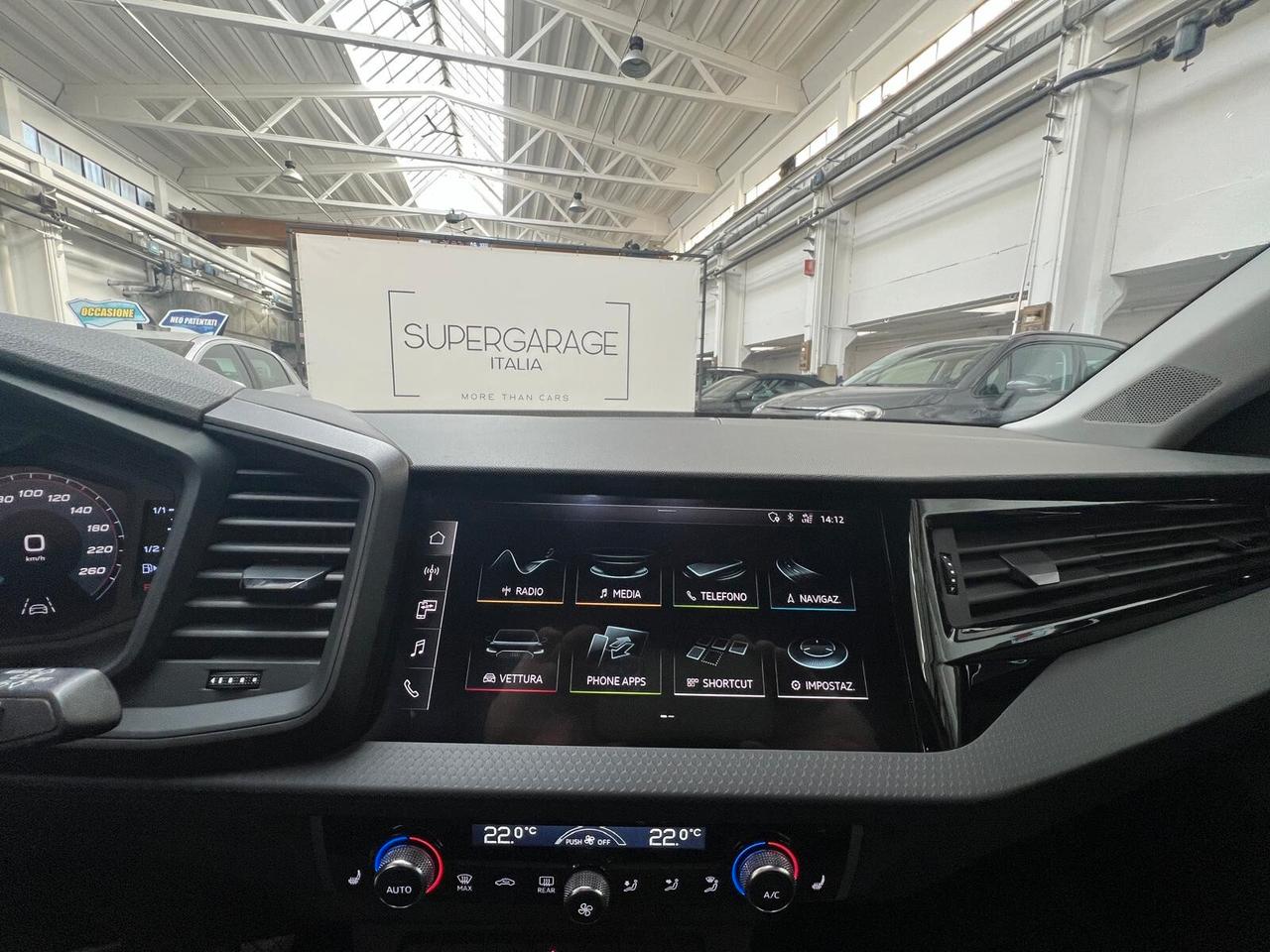 Audi A1 SPB 30 TFSI Admired 69000KM