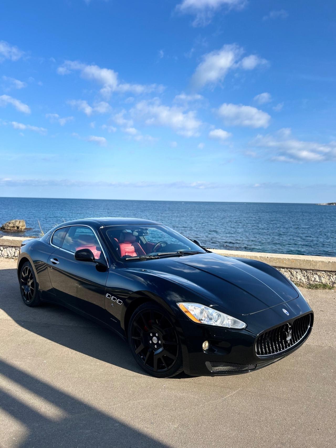 Maserati GranTurismo 4.2 V8