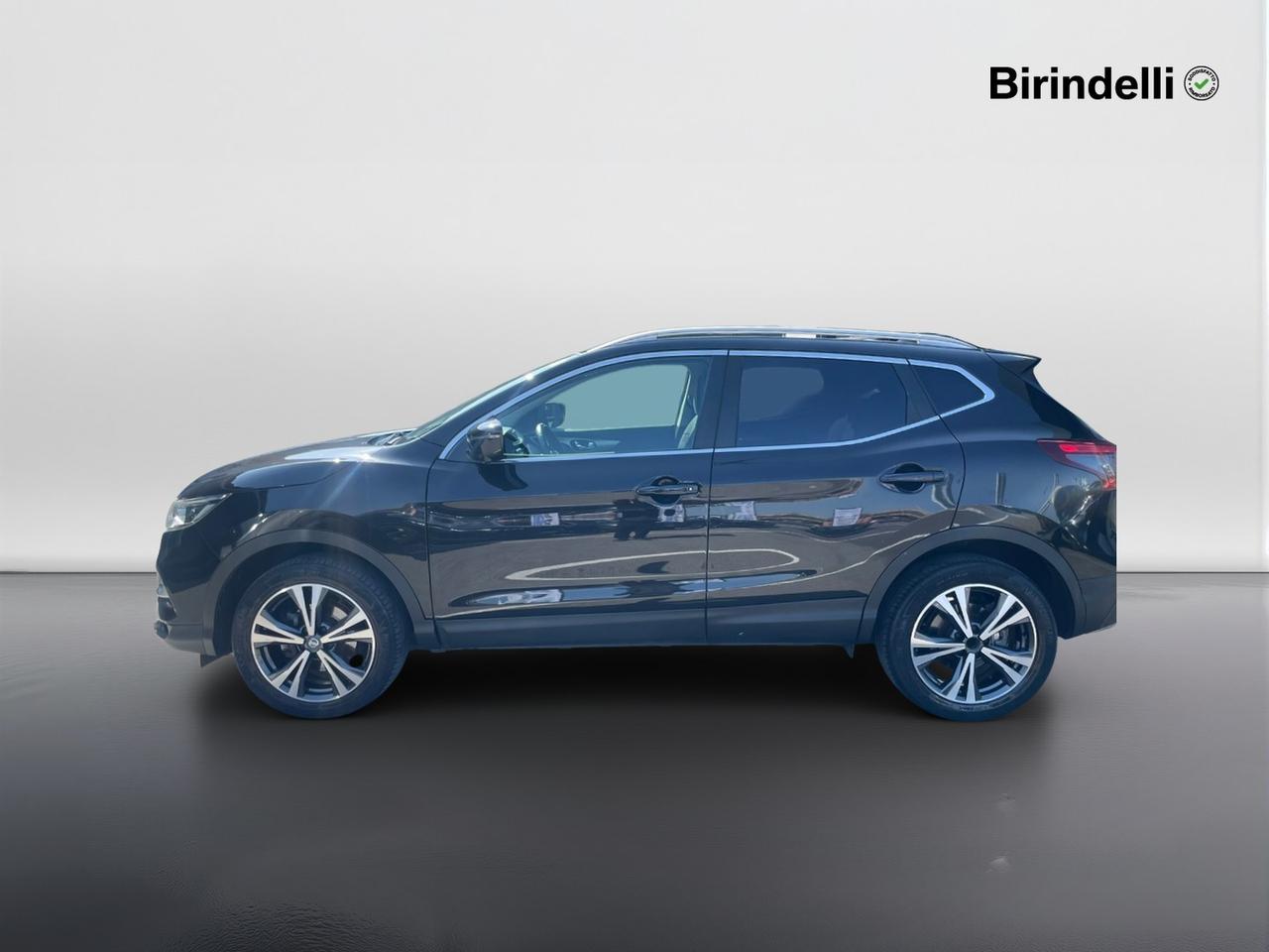 NISSAN Qashqai 2ª serie - Qashqai 1.3 DIG-T 140 CV N-Connecta