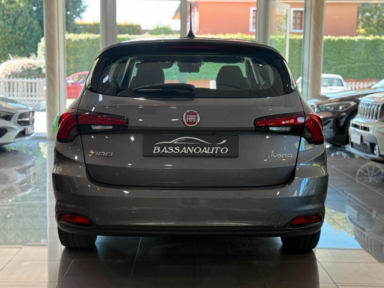 Fiat Tipo SW 1.5 t4 hybrid 130cv dct