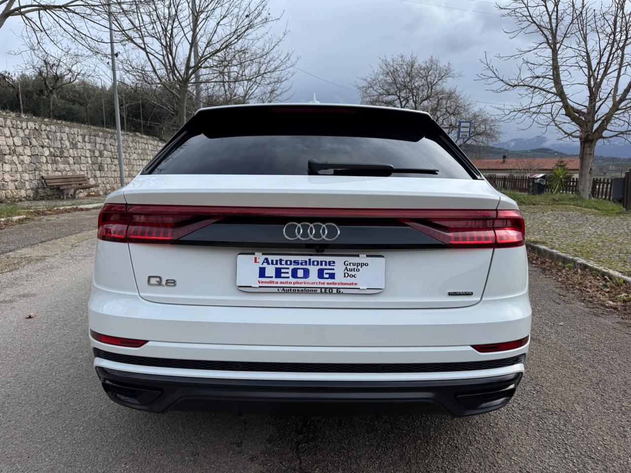 Audi Q8 50 TDI 286 CV quattro tiptronic Sport