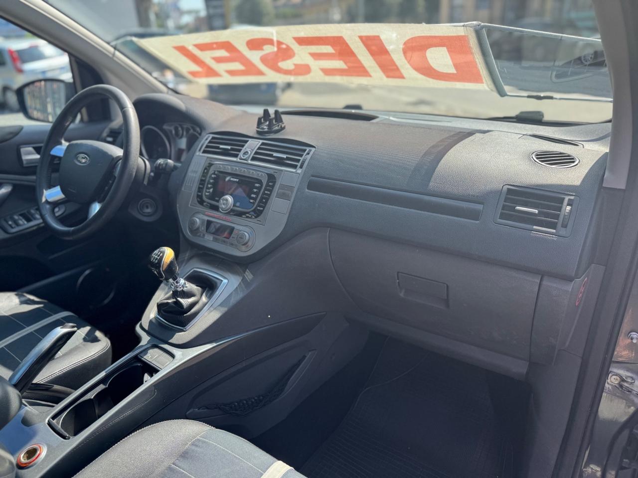 Ford Kuga 2.0 TDCi 136 CV 4WD Titanium DPF