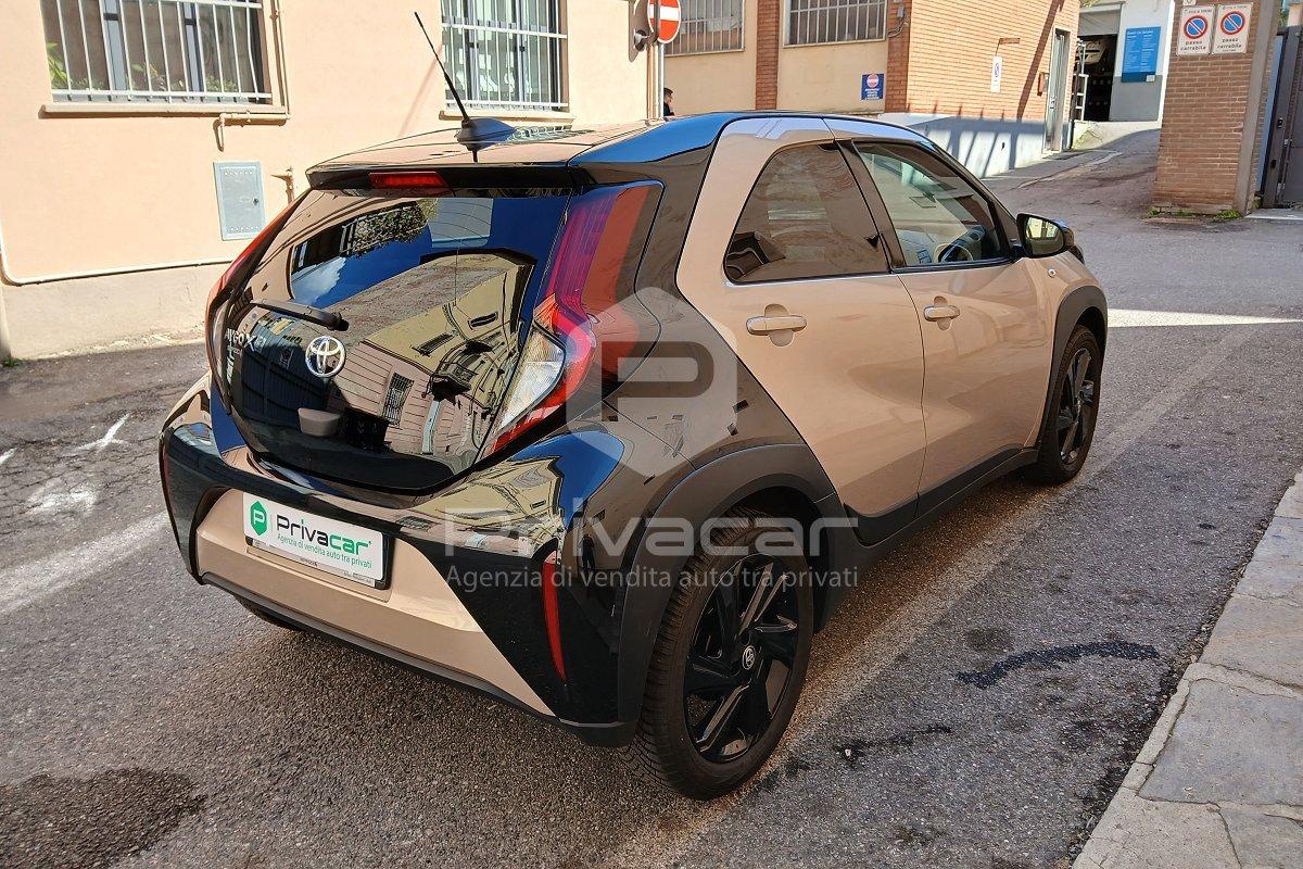 TOYOTA Aygo X 1.0 VVT-i 72 CV 5 porte Trend