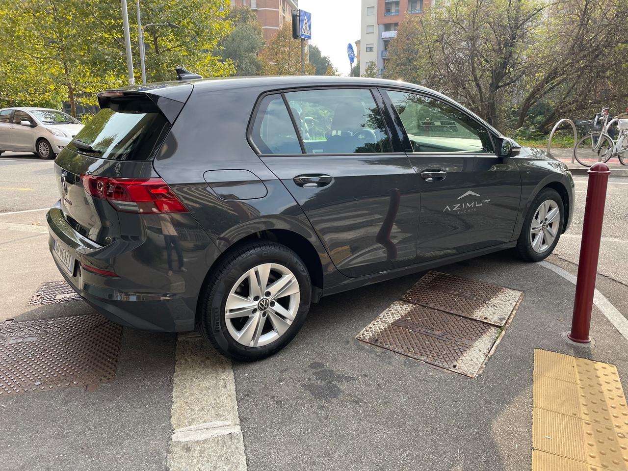 Volkswagen Golf 2.0 TDI Style/1PROP/GARANZIA