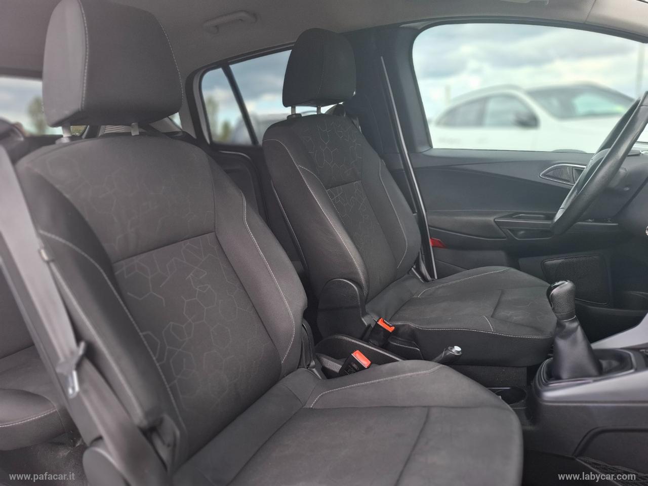 FORD B-Max 1.4 90 CV GPL Titanium