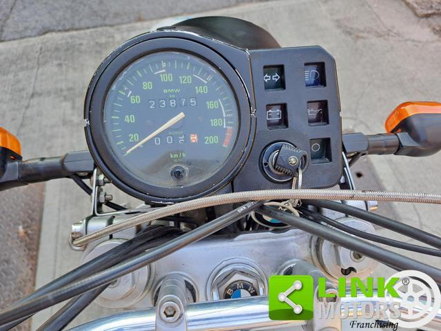 BMW R 100 GS .