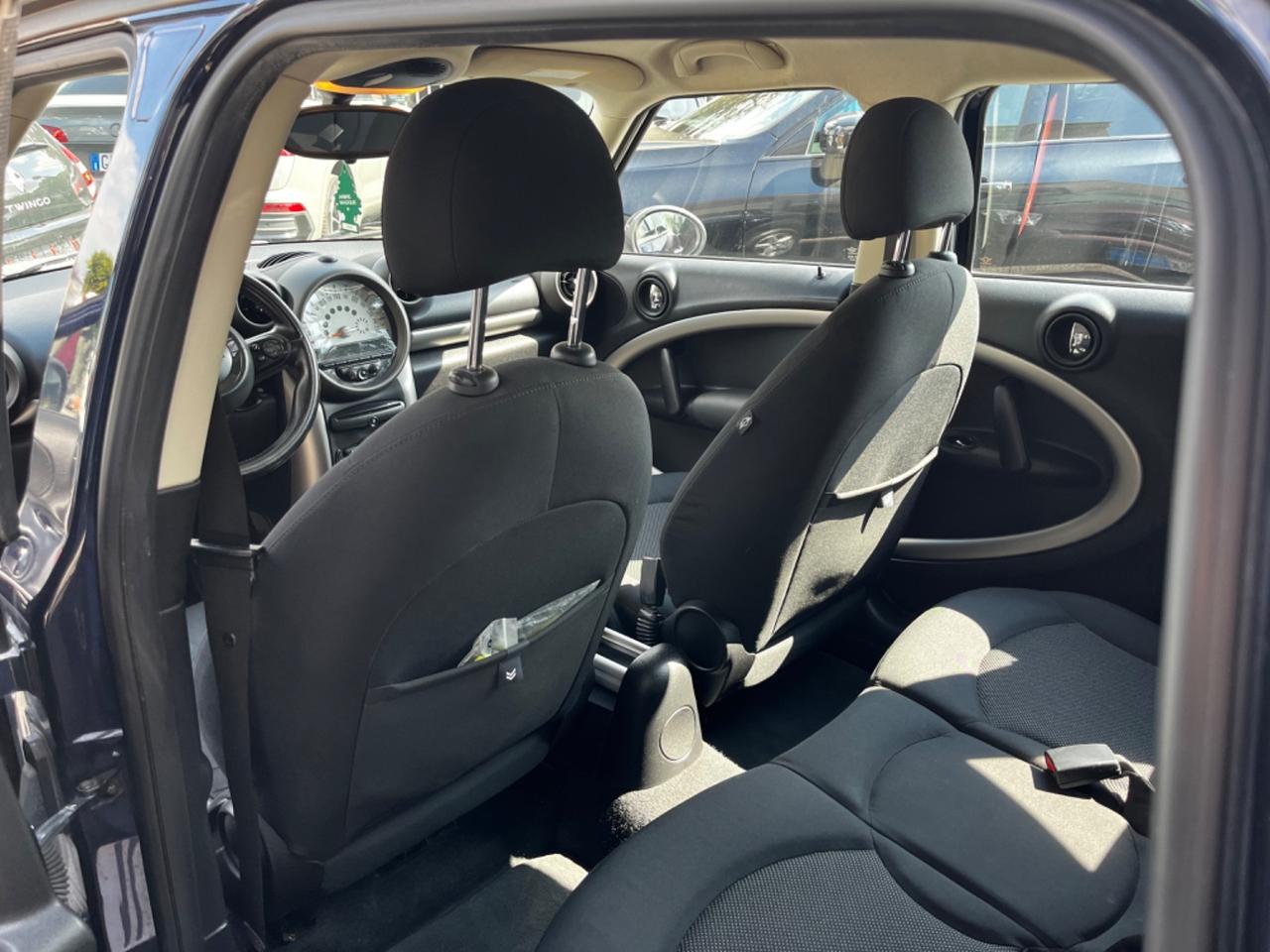 Mini Cooper D Countryman 1.6 One