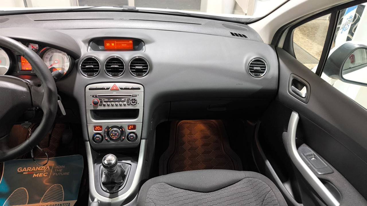 Peugeot 308 1.6 HDi 110CV SW Ciel Féline
