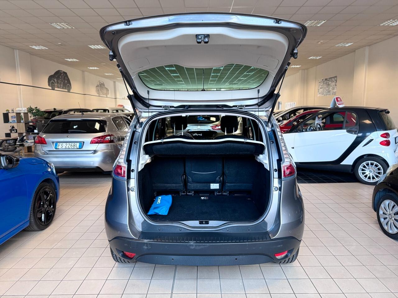 Renault Scenic Scénic 1.5 dCi 110CV Start&Stop Energy