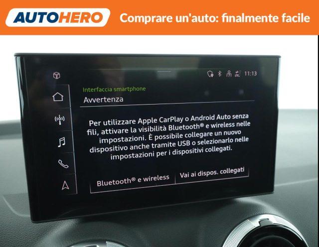 AUDI Q2 35 TDI S tronic S line Edition