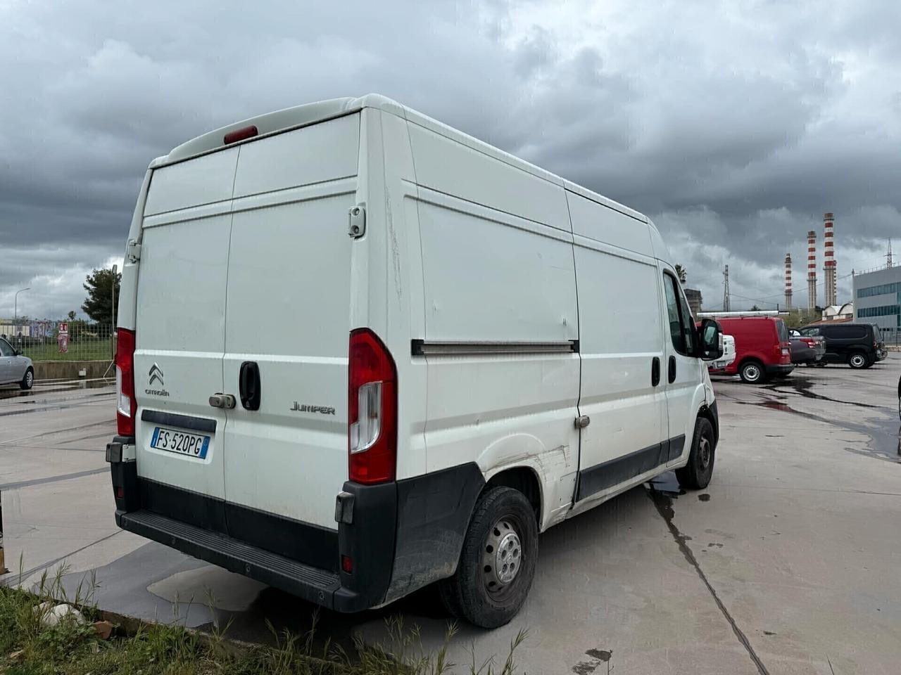 Citroen Jumper 33 BlueHDi 130 PM-TN Furgone