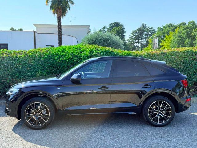 AUDI Q5 SPB 40 TDI quattro S tronic S line NAVI - LED - 20