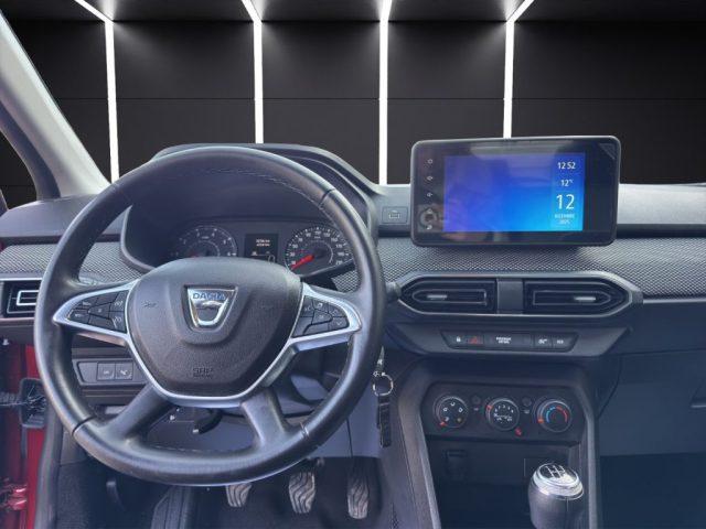 DACIA Sandero Streetway 1.0 TCe ECO-G Comfort